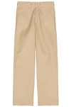 Dickies 874 Workstraight Leg  Pant In Khaki