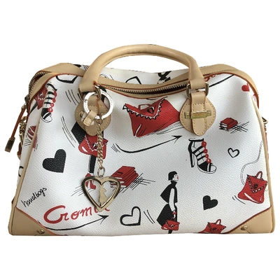 Pre-owned Cromia Cloth Handbag