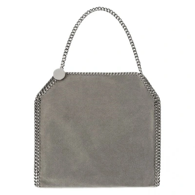 Pre-owned Stella Mccartney Falabella Grey Handbag
