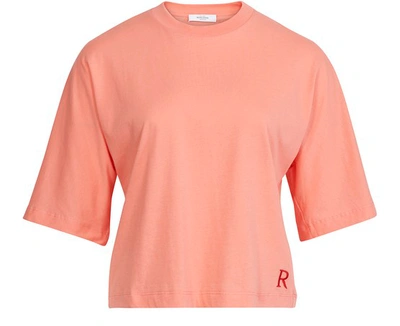 Roseanna Collins T-shirt In Pink