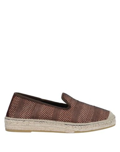 Vidorreta Espadrilles In Brown