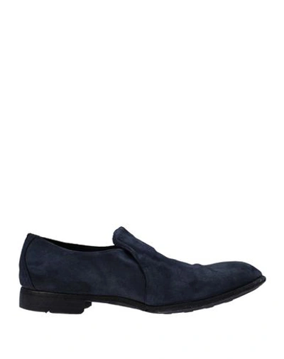 Lemargo Loafers In Blue