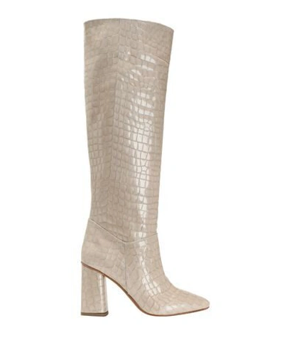 8 By Yoox Boots In Beige