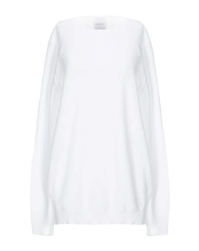 Bellwood Sweater In White