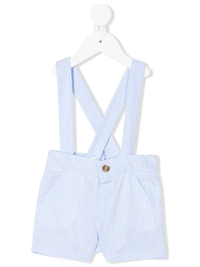 Knot Babies' Jay Shorts In Blue