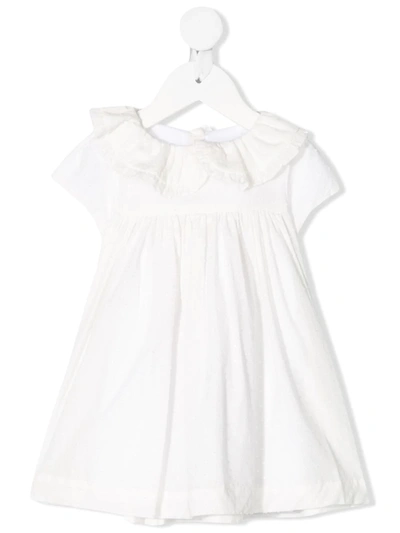 Knot Babies' Adele Dress In White