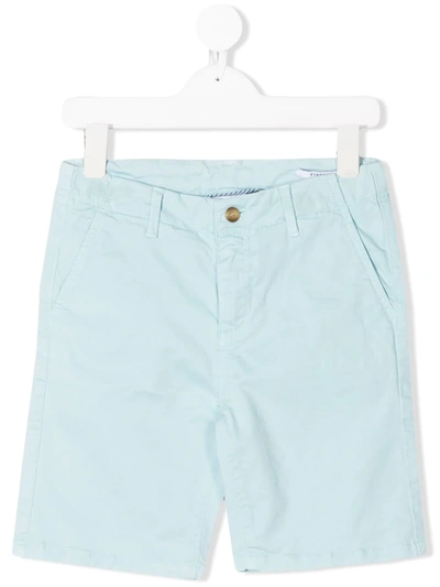 Knot Kids' Francis Chino Shorts In Blue