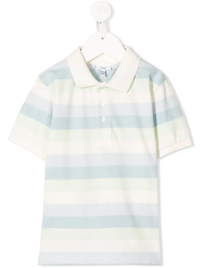 Knot Kids' Short Sleeve Tommy Polo In Blue