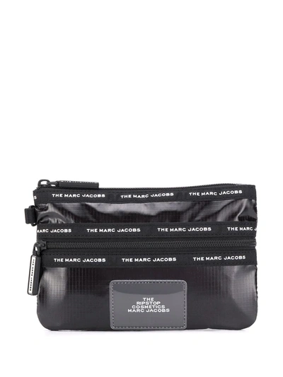 Marc Jacobs The Ripstop Cosmetic Bag In Black