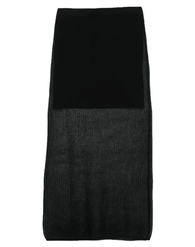 Bellwood Long Skirts In Black