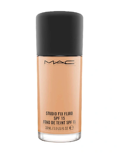 Mac Studio Fix Fluid Spf 15 Foundation 30ml In C5.5