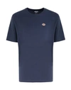 Dickies T-shirts In Blue