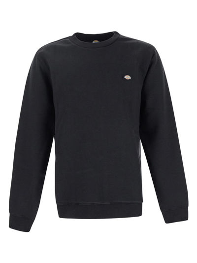 Dickies Oakport Sweatshirt In Black