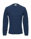Bellwood Sweater In Blue