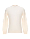 Bellwood Sweaters In Ivory
