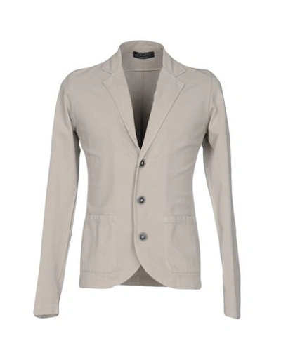 Bellwood Suit Jackets In Light Grey