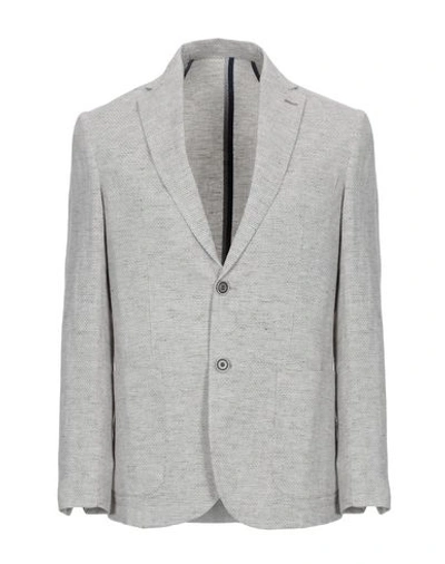 Ungaro Suit Jackets In Beige