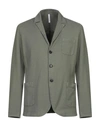 Bellwood Suit Jackets In Military Green