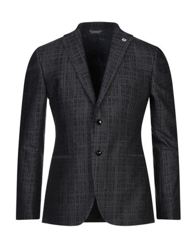 Ungaro Blazer In Steel Grey