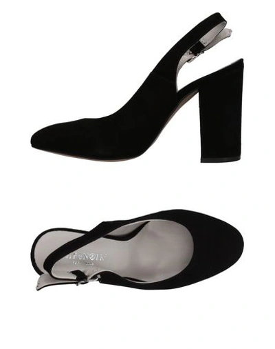 Cafènoir Pumps In Black