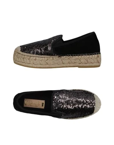 Vidorreta Espadrilles In Black