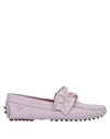 Docksteps Loafers In Pink