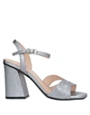 Carmens Sandals In Silver