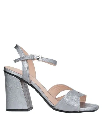 Carmens Sandals In Silver