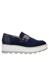 Lorenzo Mari Loafers In Dark Blue