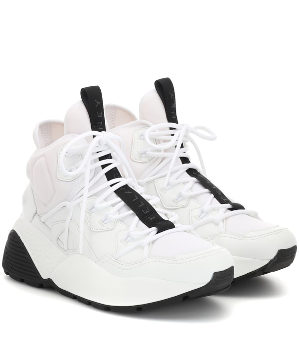 stella mccartney chunky sneakers
