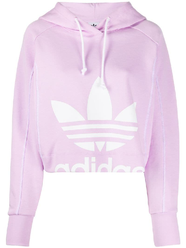 adidas purple sweater
