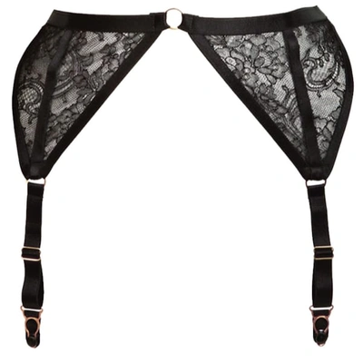 Something Wicked Annabel Lace Suspender