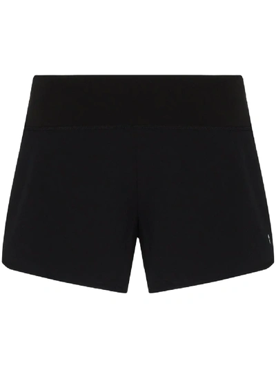 Sweaty Betty Time Trial Running Shorts In Black