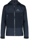 Arc'teryx Beta Sl Hybrid Jacket In Blue