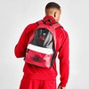 Nike Jordan Air Mashup Retro 1 Backpack In Black/red