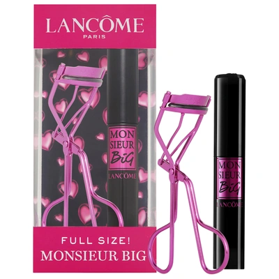 Lancôme Monsieur Big Mascara & Curler Set