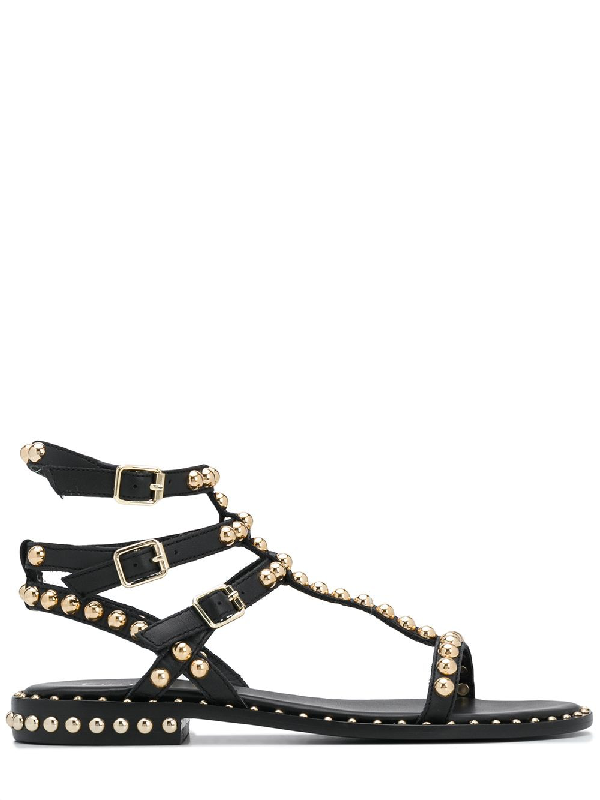 ash gladiator sandals