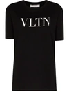 Valentino Vltn Logo In 黑色