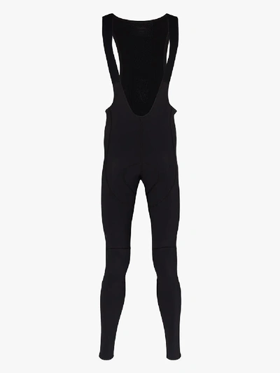 Rapha Black Pro Team Padded Winter Cycling Bib Tights