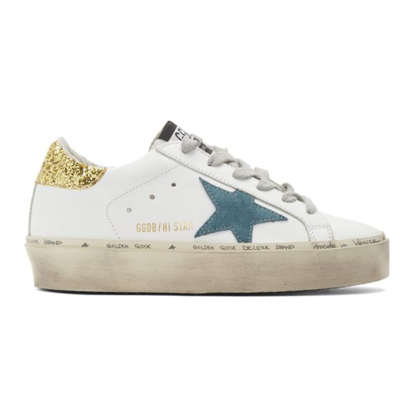 Gold Golden Goose Modesens