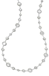 Ippolita Lollipop Long Station Necklace In Mother Of Pearl