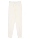 Blumarine Pants In White