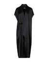 Balenciaga 3/4 Length Dresses In Black