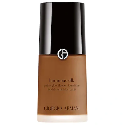 Armani Collezioni Luminous Silk Perfect Glow Flawless Oil-free Foundation 11.5 1 oz/ 30 ml
