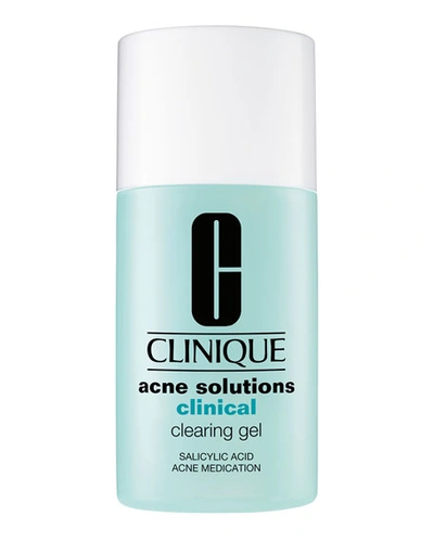 Clinique 0.5 Oz. Acne Solutions Clinical Clearing Gel