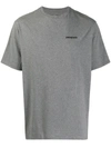 Patagonia Fitz Roy Horizons Responsibili-tee T-shirt In Grey