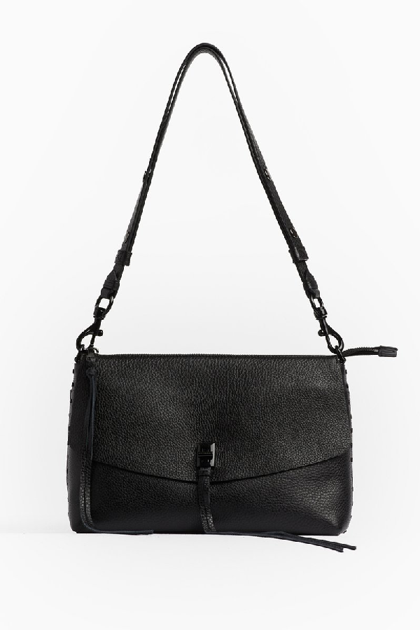 rebecca minkoff darren shoulder bag black