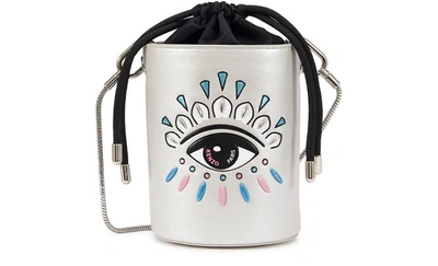 Kenzo eye top mini bucket bag