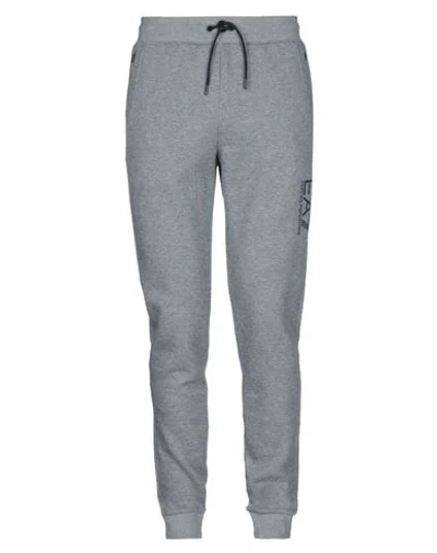 Ea7 Pants In Grey