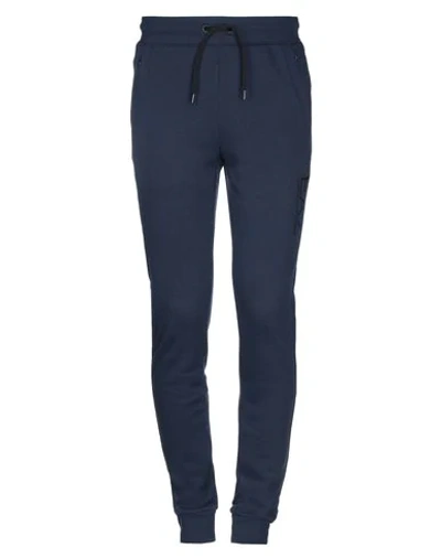 Ea7 Pants In Blue
